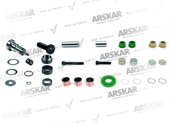 Caliper Pin & Mechanism Repair Kit / 150 810 088