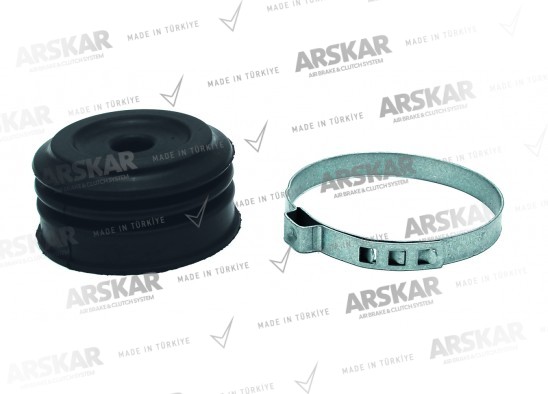 Caliper Cap Set / 160 820 174 / II344730063, 81508226010, 1448600