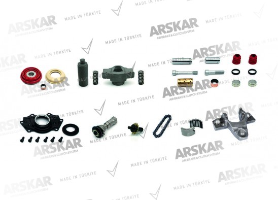 Caliper Complete Repair Kit / 160 820 207