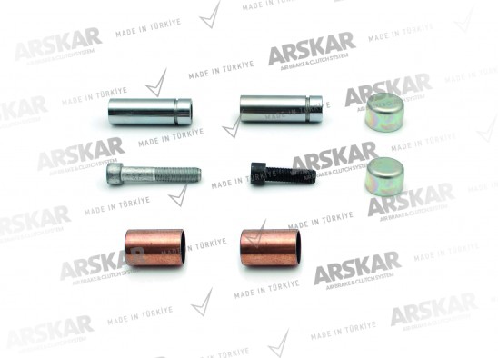Caliper Pin Repair Kit / 160 840 163