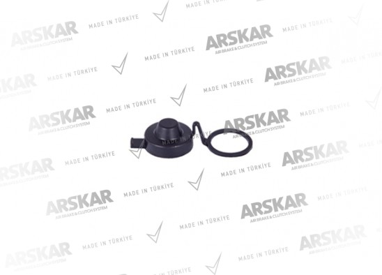 Caliper Rubber Cap / 160 840 179