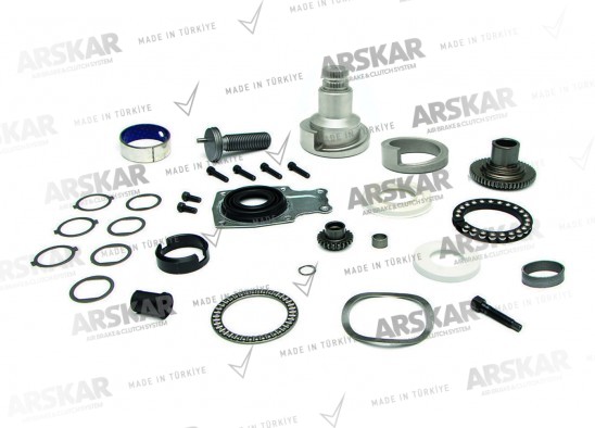 Caliper Mechanism Repair Kit / Front - L - (48 Teeth) / 160 840 358