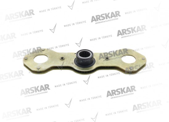 Caliper Adjusting Mechanism - L / 160 840 366