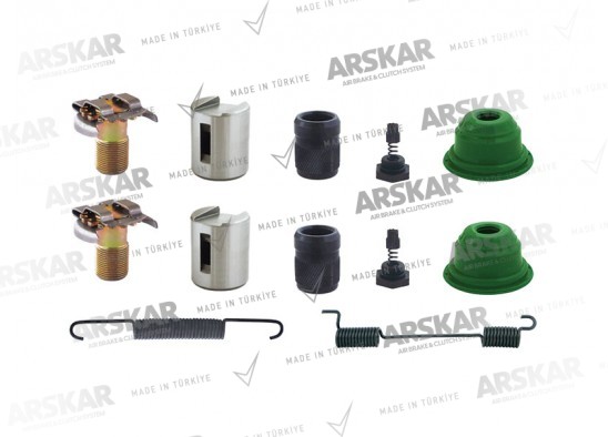 Brake Adjuster Repair Kit / 220 880 094