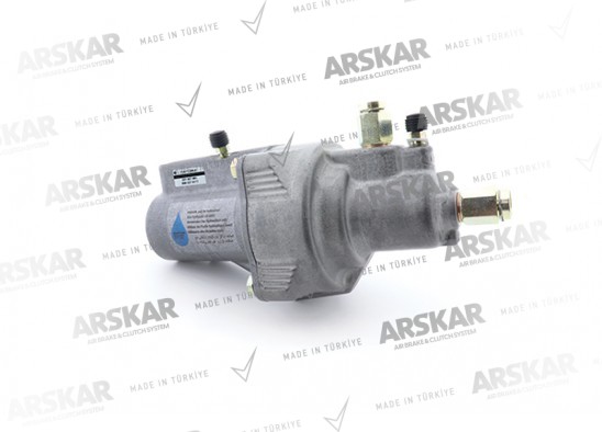 Servo d'embrayage / 25.3612.00 / 321020001, 0002902112, 0002902912, 0002903012, 0002903612