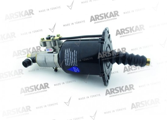 Servo d'embrayage / 25.4450.00 / 9700514450, 1147633, 1525406, 0002540847, 0002953518, 0002540347