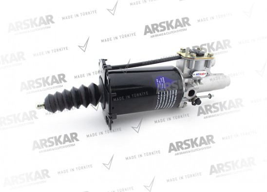 Servo d'embrayage / 29.4300.00 / 9700514300, 5010452472