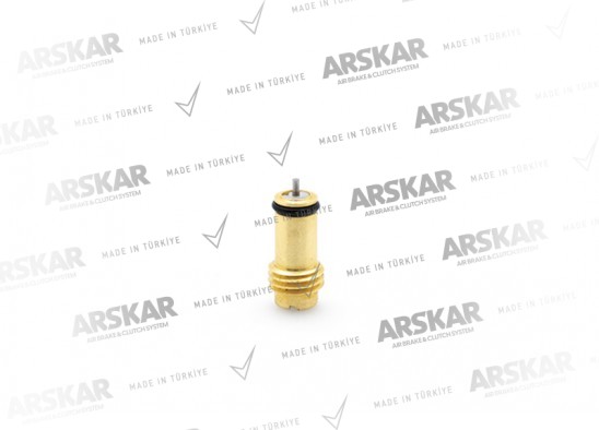 Valve dure / AK.0410.000.0 / 1507413041