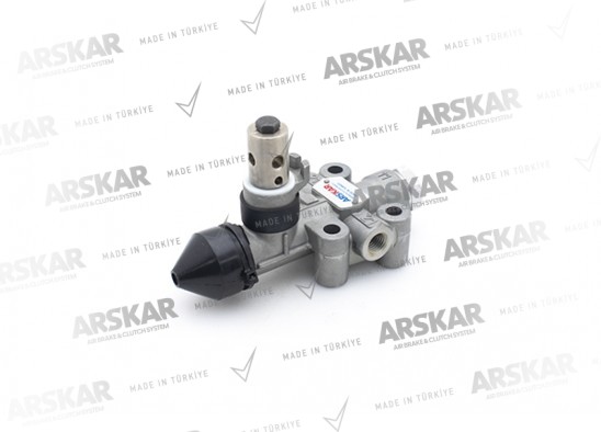 Valve de nivellement / AK.1307.000.0 / SV1307, 81436106118, 6993280030, 1576736, 8030222, 638057, FBU3129