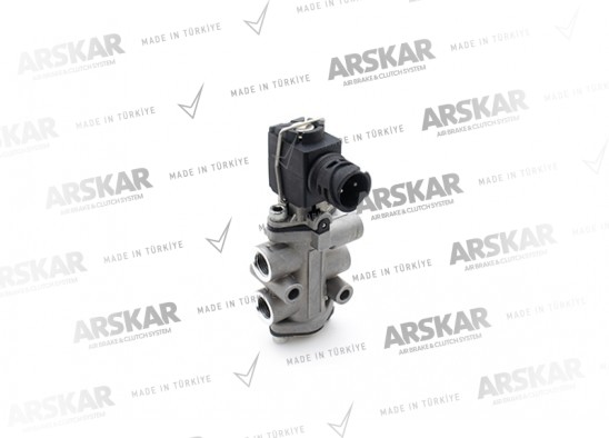 Electrovalve / AK.6404.000.0 / 1423566, 1488083, 1334037, 1318860, 1121759