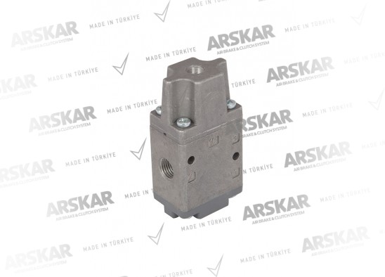 Air Spring Valve / AK.8550.000.0