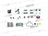 Caliper Complete Repair Kit - R - (With Pin) / 150 810 166
