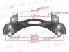 Caliper Carrier - 19.5 / 160 840 674