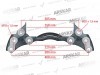 Caliper Carrier - 22.5 / 160 840 678