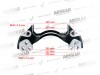 Caliper Carrier - 22.5 / 160 840 687