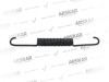 Brake Shoe Return Spring / 220 880 080