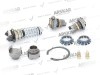 Brake Adjuster Complete Repair Kit / 220 880 117
