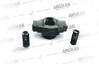 Caliper Shaft Housing Set / 160 820 015