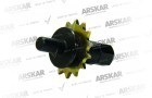 Caliper Pinion Shaft / 160 820 017