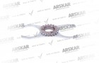 Mechanism Intermediate Gear / 160 840 411