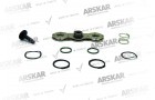 Caliper Mechanism Repair Kit - R / 160 840 528