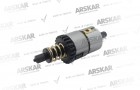 Caliper Adjusting Mechanism Shaft - R / L / 160 840 582