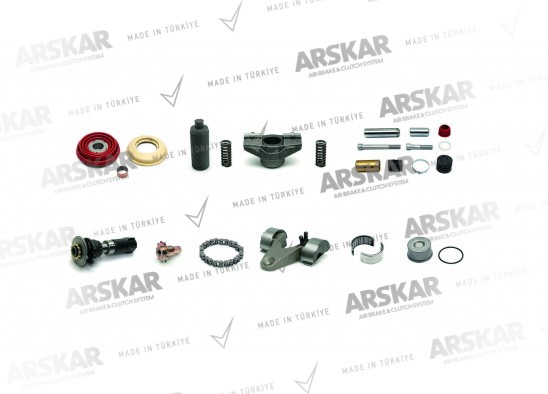 Caliper Complete Repair Kit / 160 820 204