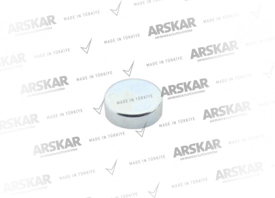 Caliper Pin Cap - Ø 40 / 18.5 mm / 160 840 097