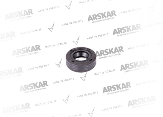 Caliper Manual Adjusting Shaft Seal / 160 840 198