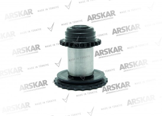 Caliper Adjusting Gear - &Oslash; 35 mm - L / 160 840 199