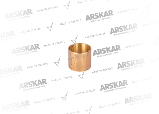 Caliper Pin Oval Bush - &Oslash; 32-33 x 36 / 30 mm / 160 840 232