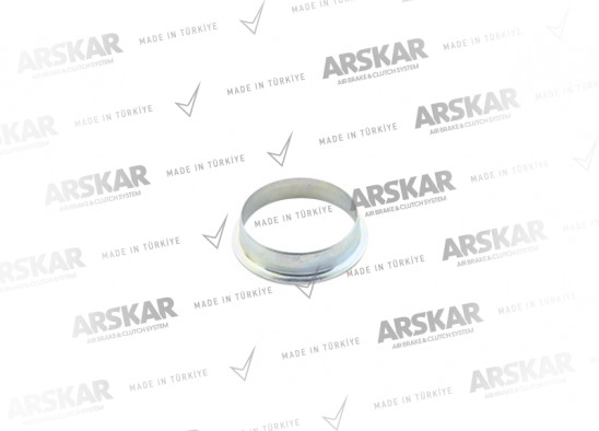 Caliper Pin Boot Ring - Ø 35.5 x 37.5 / 6 mm / 160 840 243