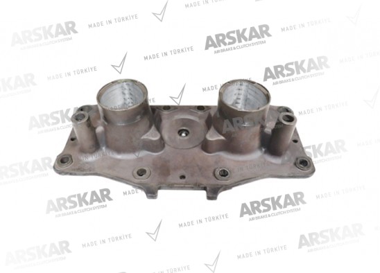 Caliper Aluminum Cap / 160 840 252