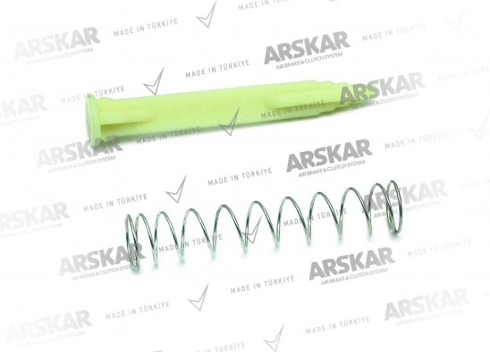 Caliper Visual Indicator / 160 840 349 / SJ4111, 3092283