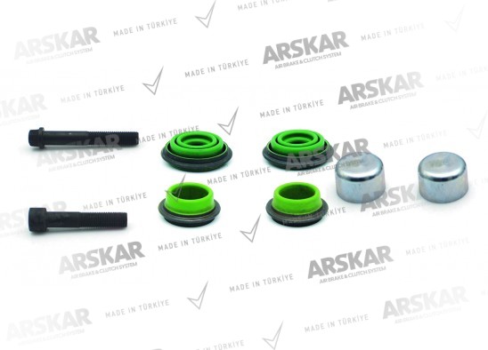 Caliper Boot & Pin Bolt Repair Kit / 160 840 478 / MCK1170