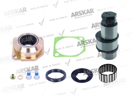 Caliper Shaft & Cover Repair Kit / 160 840 500 / MCK1295, MCK1167
