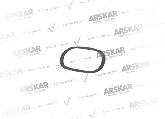 Caliper Piston Wavy Washer / 160 840 515