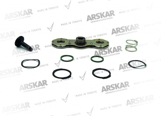 Caliper Mechanism Repair Kit - R / 160 840 528