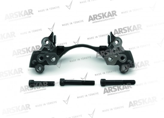 Caliper Carrier Kit - 22.5 / 160 840 690 / MCK1297, MCK1322, 85109886, 5001866384