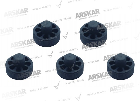 Caliper Protection Plug Set / 190 850 048