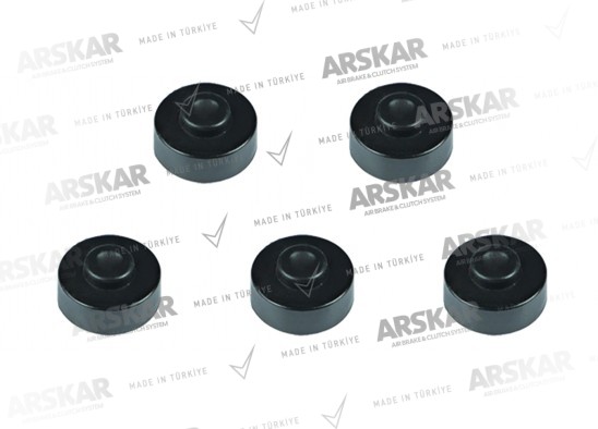 Caliper Mechanism Protection Cap Set / 190 850 049