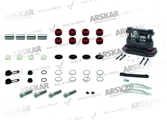 Caliper Complete Repair Kit / 190 850 066