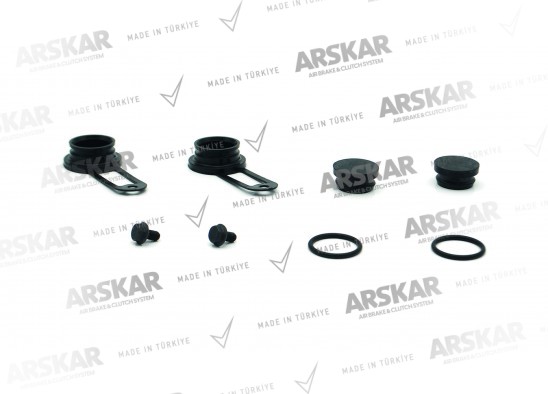 Caliper Plug Set / 190 850 114 / 87408, 3434320400