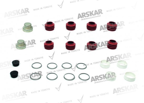 Caliper Boot Set / 190 850 115