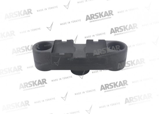 Caliper Shaft Housing / 190 850 151