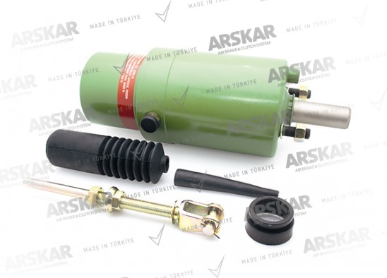 Cilindro del freno / 20.125.00 / BZ6621, 4253250610, 81504106118, 81504106125, 81504106160, 81504106217, 5000560850