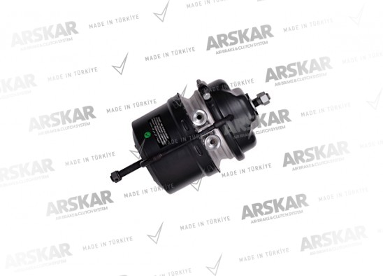 Brake Chamber (freno a disco) / 25.117.00 / BS9504, 9254610100, 9254610110, 0154209718, 1935462, 20466070, 7421401943