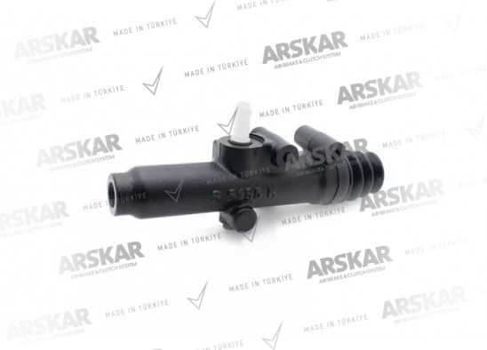 Cilindro operatore frizione / 25.5185.70 / KG2007.1.1, S5091, N1011010067, 0012957106, 042310200, 11010067