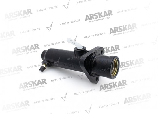 Cilindro maestro del freno / 25.5335.00 / H31727.0.1, H31725, H31725.5.1, S5335, 0014308501, 0024305301, 0024305601, 0024305701, 0044309901, 0054300101