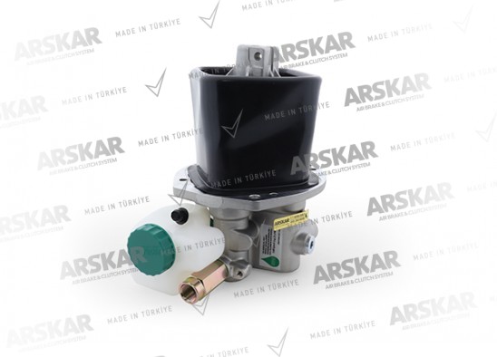 Dispositivo di comando, leva comando / AK.6098.000.0 / 629862AM, 0002606098